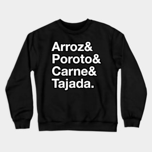 The Clásico Crewneck Sweatshirt